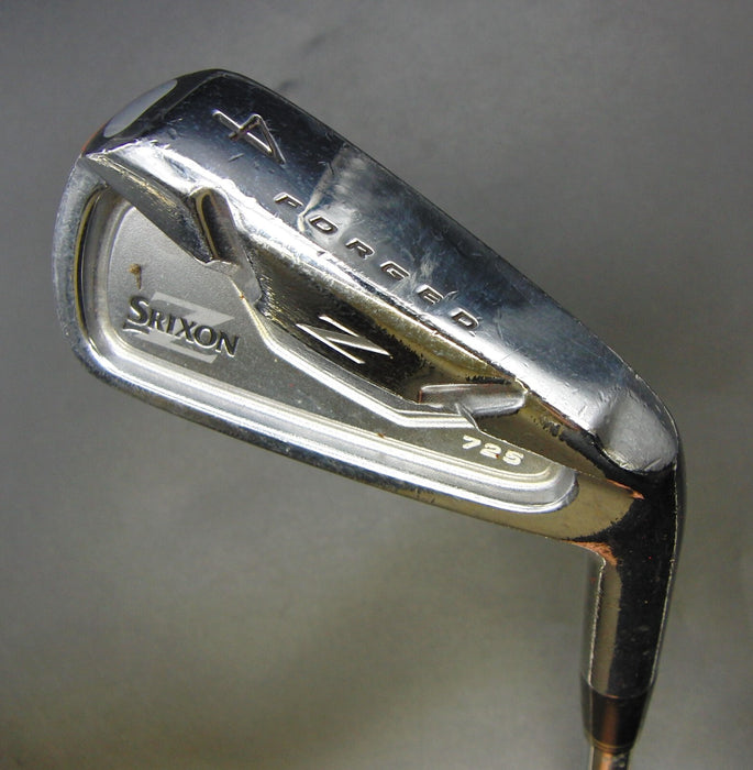 Srixon Z 725 Forged 4 Iron Stiff Steel Shaft Srixon Grip