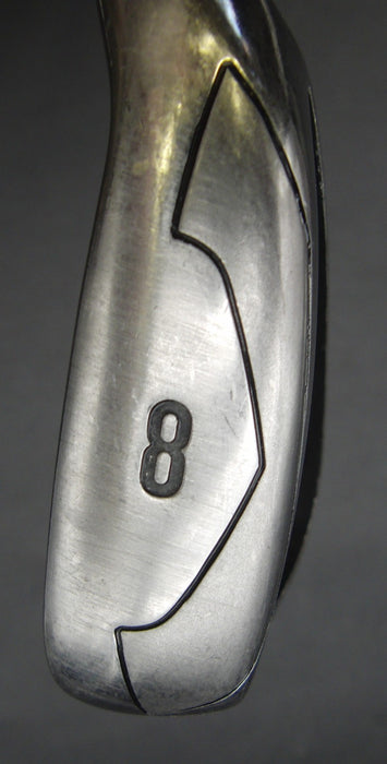 Callaway X Hot 8 Iron Stiff Steel Shaft Callaway Grip