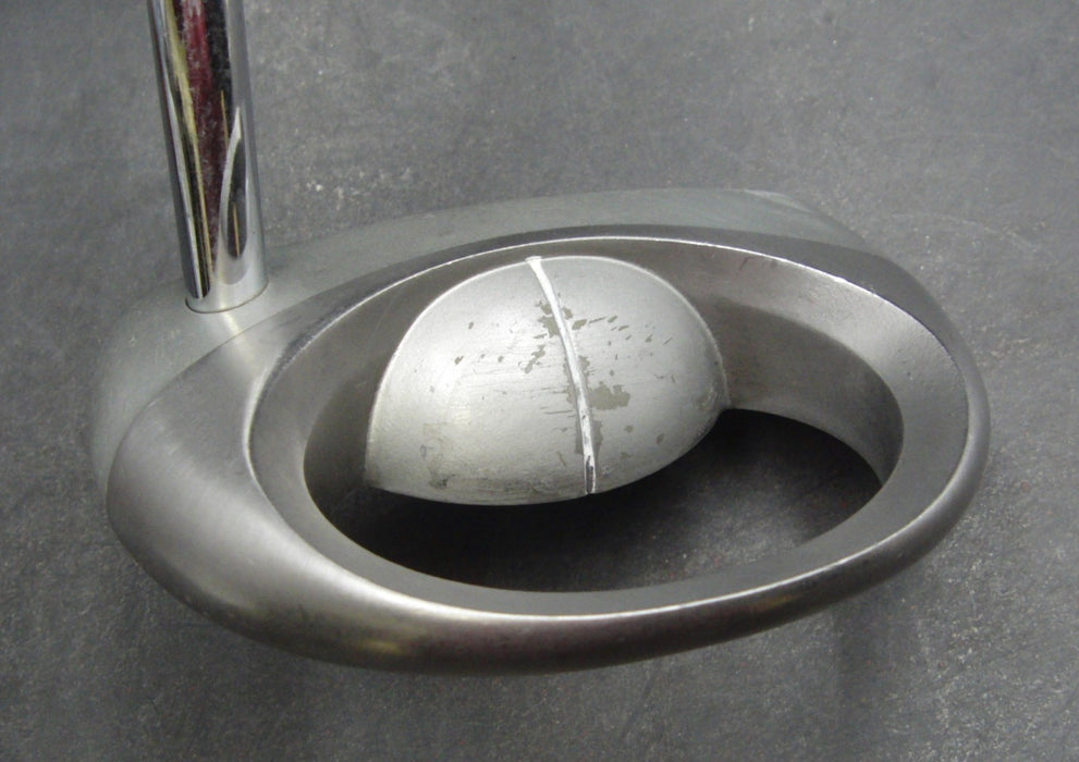 Nike OZ Putter Steel Shaft 87.5 cm Length Black Grip