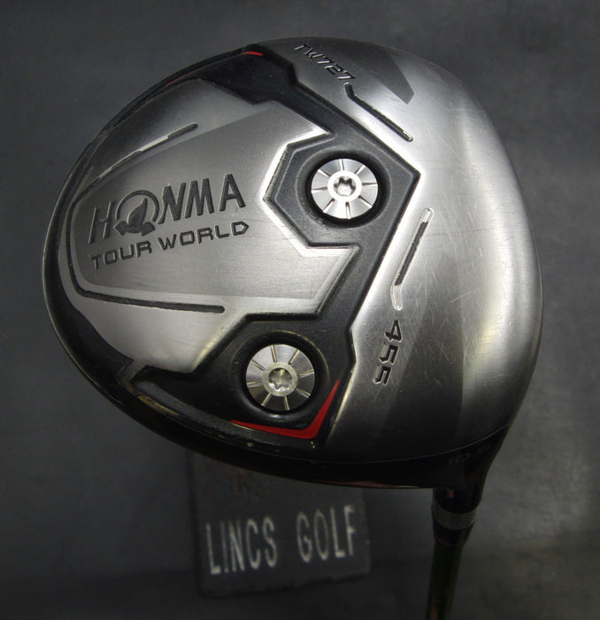 Honma Tour World TW727 455 Driver Regular Graphite Shaft Honma Grip