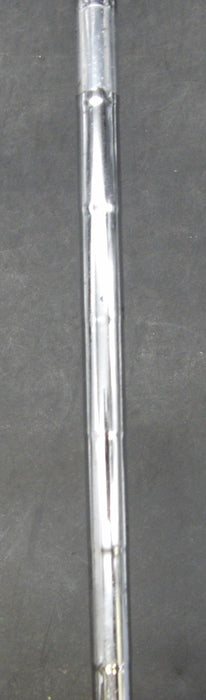 Zebra Mid Mallet Putter Steel Shaft 87cm Length Zebra Grip