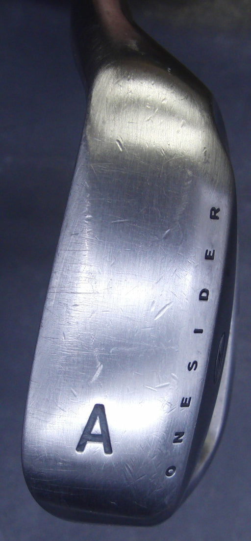 One Sider Tsuruya NS2 Gap Wedge Stiff Steel Shaft One Sider Grip
