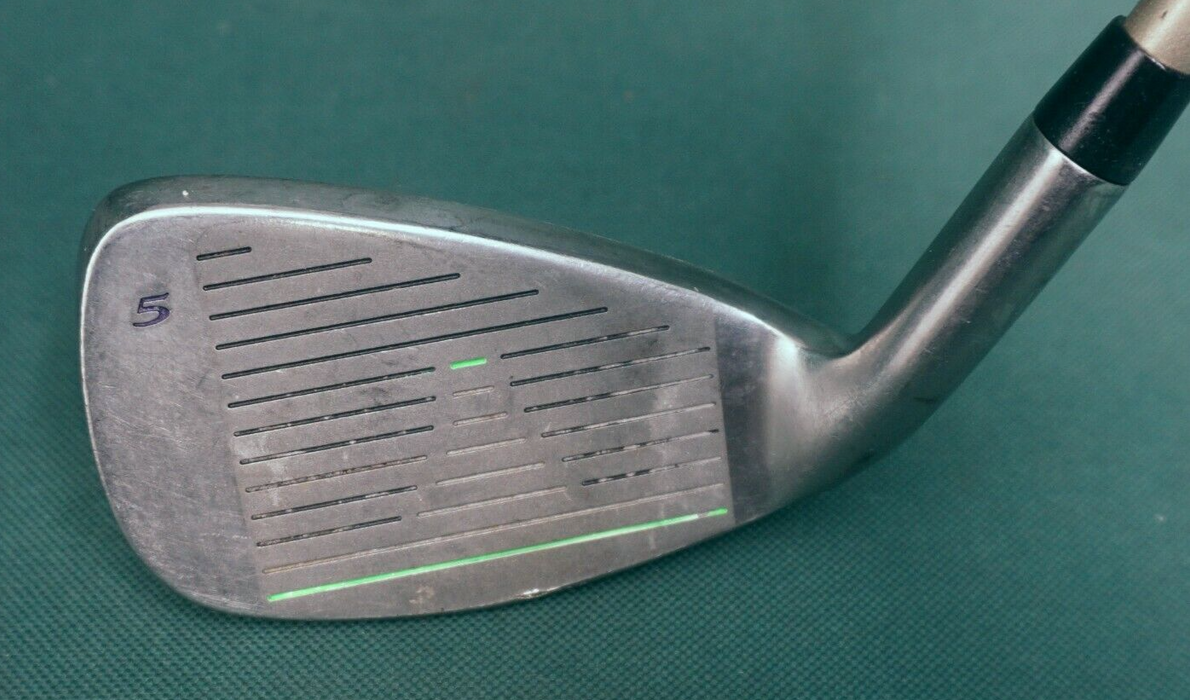 Ladies Wilson ProStaff  Design Oversize 5 Iron Ladies Graphite Shaft