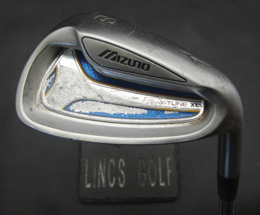 Mizuno MX-100 Y-Tune XL Sand Wedge Stiff Steel Shaft Golf Pride Grip