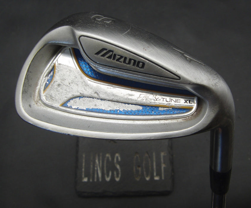 Mizuno MX-100 Y-Tune XL Sand Wedge Stiff Steel Shaft Golf Pride Grip