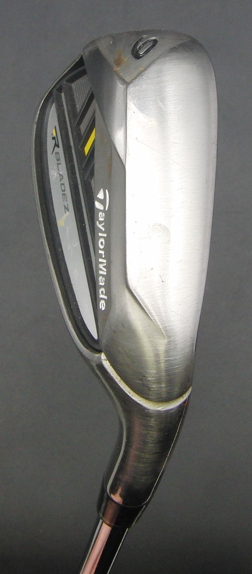 TaylorMade RBladez 9 Iron Stiff Steel Shaft TaylorMade Grip