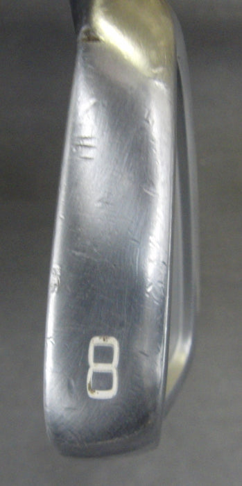 Mizuno MP 18 SC 8 Iron Extra Stiff Steel Shaft Golf Pride Grip