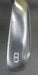 Mizuno MP 18 SC 8 Iron Extra Stiff Steel Shaft Golf Pride Grip