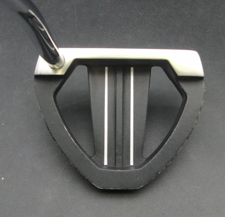 Bridgestone Newing Dyna Spec Putter Steel Shaft 87cm Length Bridgestone Grip