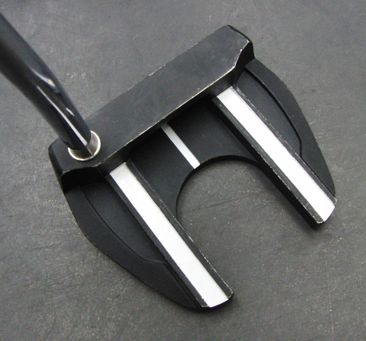 Tobunda Try Fit FN12 Putter 86cm Length Steel Shaft PSYKO Grip & Tobunda H/C