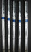 Set of 5x Adams Golf SpeedLine Irons 6-PW Uniflex Steel Shafts Adams Golf Grips