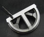 Arrow Tube DC Putter 84cm Length Steel Shaft Chaucer Grip