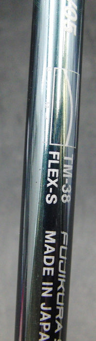 Kasco Power Tornado 27° 5 Hybrid Stiff Graphite Shaft Golf Pride Grip