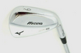 Mizuno MP-69 Grain Flow Forged 9 Iron Regular Steel Rifle Shaft
