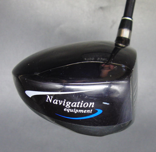 MacGregor Mactec NV320 DR 11° Driver Regular Graphite Shaft Mactec Grip