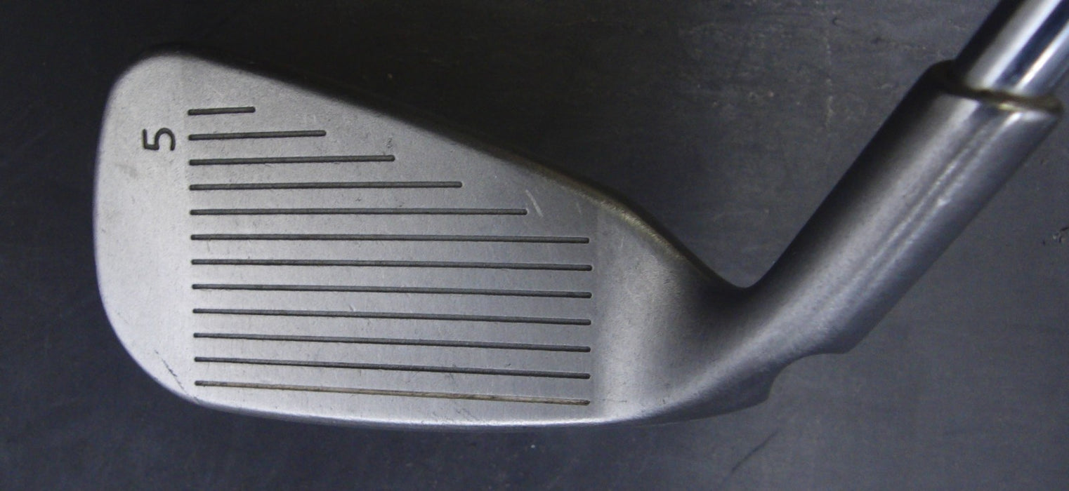 Ping G10 Purple Dot 5 Iron Regular Steel Shaft Ping Grip