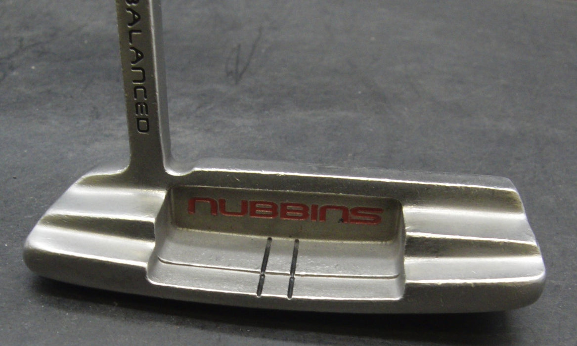 TaylorMade B9s Nubbins Putter Steel Shaft 87cm Length TaylorMade Nubbins Grip