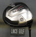 Japanese Nexgen Forged Ti Cup Face 9.5° Driver Regular Graphite Shaft