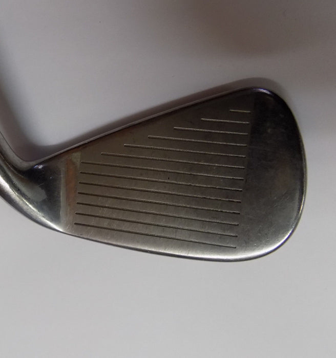 Left Handed Titleist AP1 712 6 Iron Graphite R Flex Shaft Titleist Grip