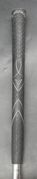 Callaway X18R 4 Iron Uniflex Steel Shaft Callaway Grip