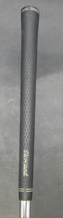 Cleveland 588 RTX Rotex Face 58° Sand Wedge Regular Steel Shaft Cleveland Grip