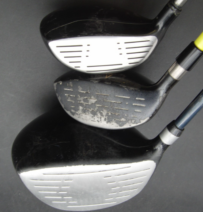 Set of MacGregor CG-1800 5-SW Irons + 10 Driver + S-Yard 3 + 7 Wood + Putter*