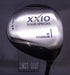 XXIO Tour Special AX-Sole 10° Driver Stiff Graphite Shaft XXIO Grip