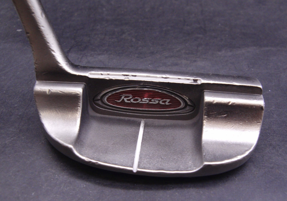 TaylorMade Rossa Maranello Agsi+ Putter 85cm Length Steel Shaft PSYKO Grip