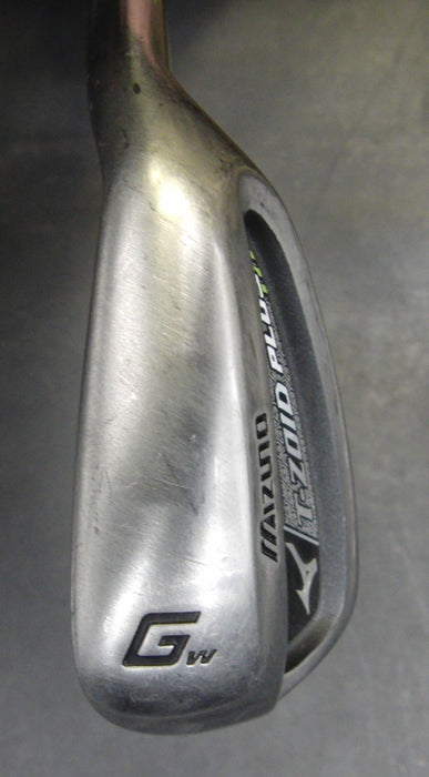 Mizuno TZoid Plus Gap Wedge Regular Graphite Shaft Mizuno Grip