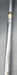 Unbranded S/P Wedge Stiff Steel Shaft Golf Pride Grip
