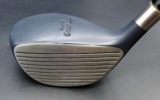 Japanese Mizuno Super Greendale Driver Regular Steel Shaft Mizuno Grip