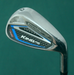 King Cobra F8 One Length 9 Iron Regular Steel Shaft Cobra Grip