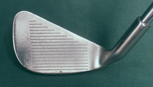 Ping Eye Black Dot Karsten 8 Iron Regular  Steel Shaft Golf Pride Grip