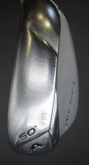 TaylorMade RBladez 50 Degree Gap A Wedge Stiff Steel Shaft Susas Grip