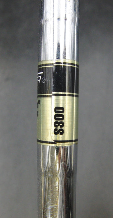 Mizuno MP-H5 Forged 5 Iron Stiff Steel Shaft Golf Pride Grip