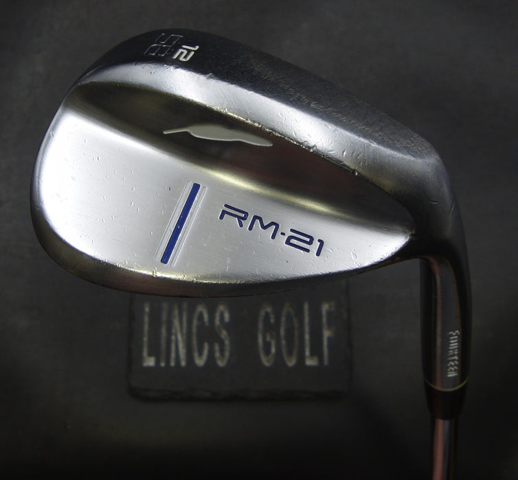 Fourteen RM-21 58° Sand Wedge Wedge Flex Steel Shaft With Grip