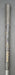 Callaway Big Bertha 1996 7 Iron Stiff Graphite Shaft Callaway Grip