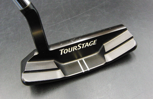 Kevin Burns TourStage Type-I Putter 87cm Steel Shaft Kevin Burns Grip + H.Cover