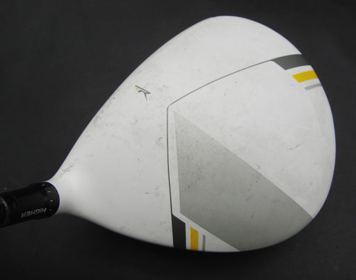 TaylorMade RBZ Stage2 10.5° Driver Stiff (Optional) Graphite Shaft PGM Grip