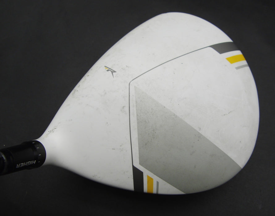 TaylorMade RBZ Stage2 10.5° Driver Stiff (Optional) Graphite Shaft PGM Grip
