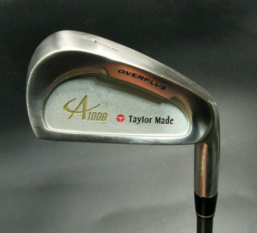 TaylorMade A1000 Overplus 4 Iron Regular Flex Graphite Shaft TaylorMade Grip