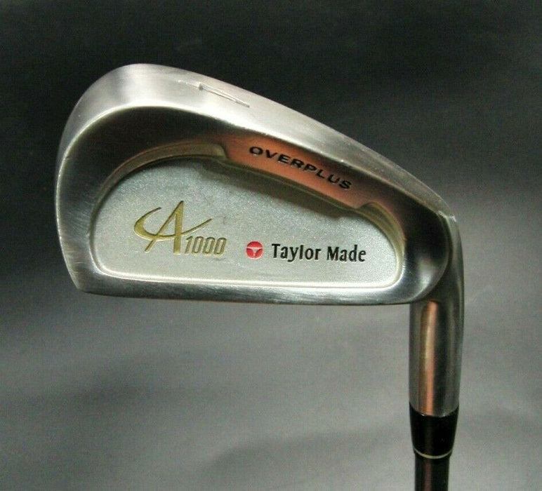 TaylorMade A1000 Overplus 4 Iron Regular Flex Graphite Shaft TaylorMade Grip