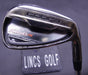 King Cobra F6 8 Iron Stiff Steel Shaft Golf Pride Grip