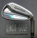 TaylorMade Speed Blade 5 Iron Stiff Graphite Shaft TaylorMade Grip