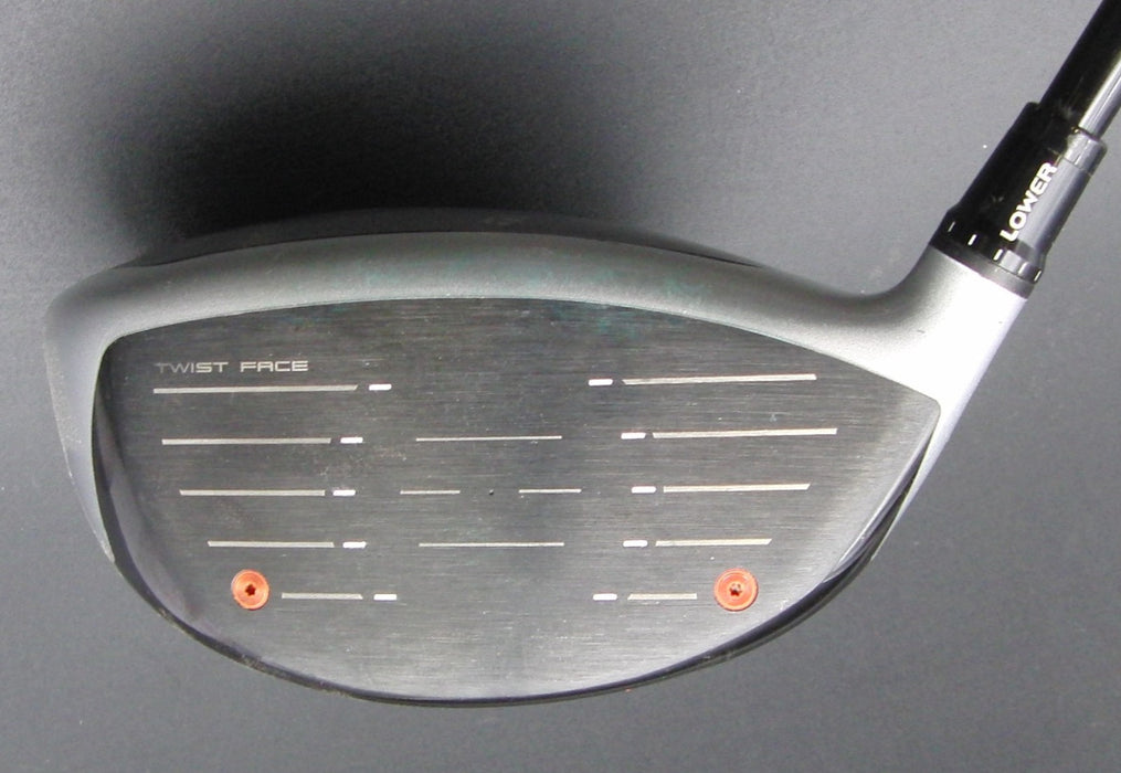 TaylorMade M6 Speed Injected 9° Driver Extra Stiff (Optional) Graphite Shaft*