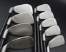 Set Of Big Betha Callaway 3-PW/SW Irons + 12 Callaway Driver + 3 + 4 Wood+Putter