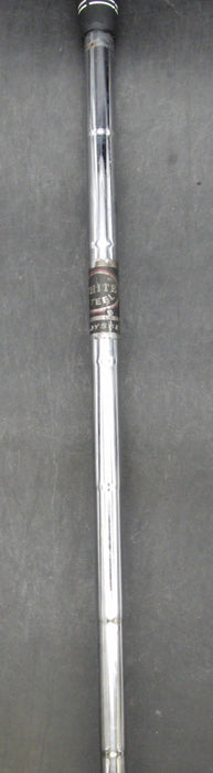 Odyssey White Steel #5 CS Putter Steel Shaft 87cm Length Psyko Grip