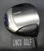 PRGR T3 Model 305 Titanium Mix Driver Regular Graphite Shaft Iomic Grip