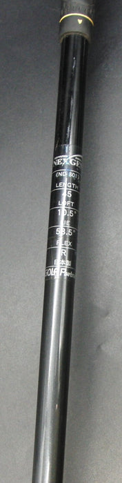 Japanese Nexgen ND 801 Driver Regular Graphite Shaft Nexgen Grip