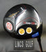 Japanese Royal Weapon TM Sho-Bu Black Driver Regular Graphite Shaft